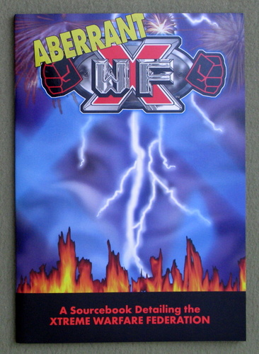 Image for Aberrant: XWF