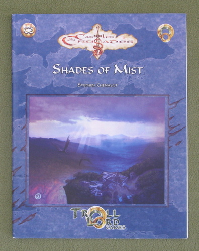 Image for Shades of Mist (Castles & Crusades C2)