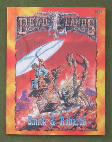 Image for Smith & Robards (Deadlands)