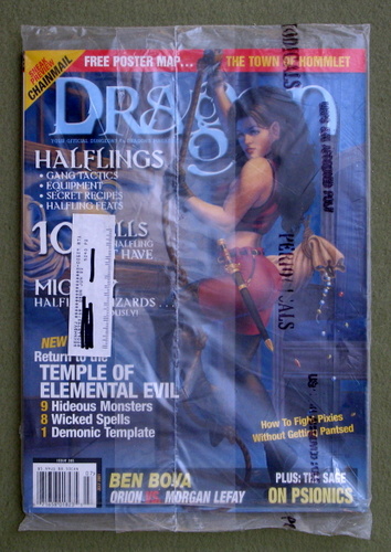 Image for Dragon Magazine, Issue 285