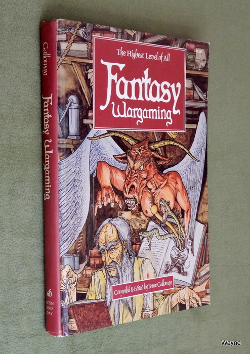 Image for Fantasy Wargaming: The Highest Level of All