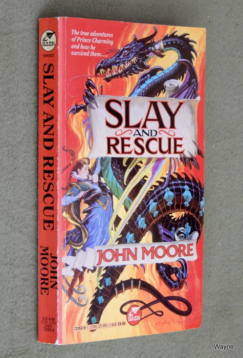 Image for Slay and Rescue