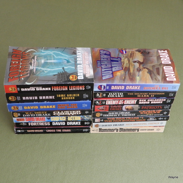 Image for Sci-Fi 15 Book Lot