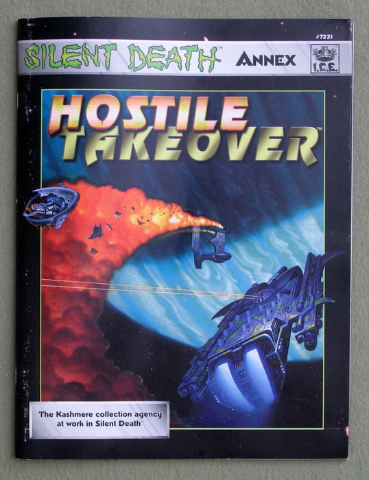 Image for Hostile Takeover (Silent Death Annex)