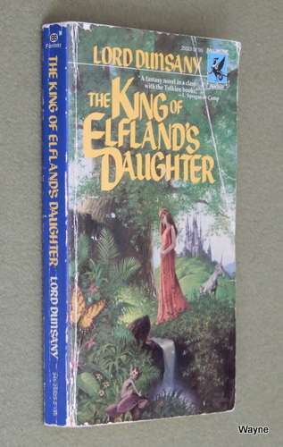 Image for The King of Elfland's Daughter