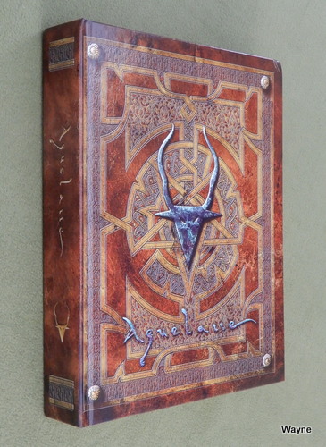 Image for Aquelarre: A Medieval Demonic Roileplaying Game