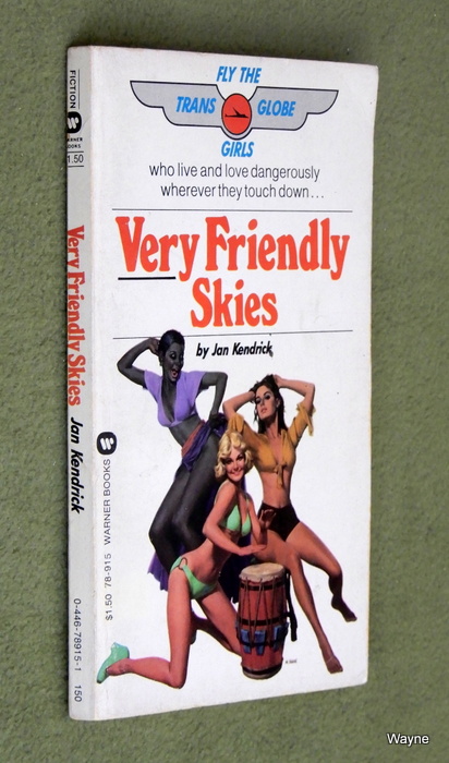 Image for Very Friendly Skies