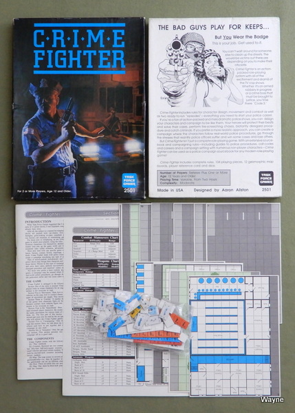 Image for Crime Fighter