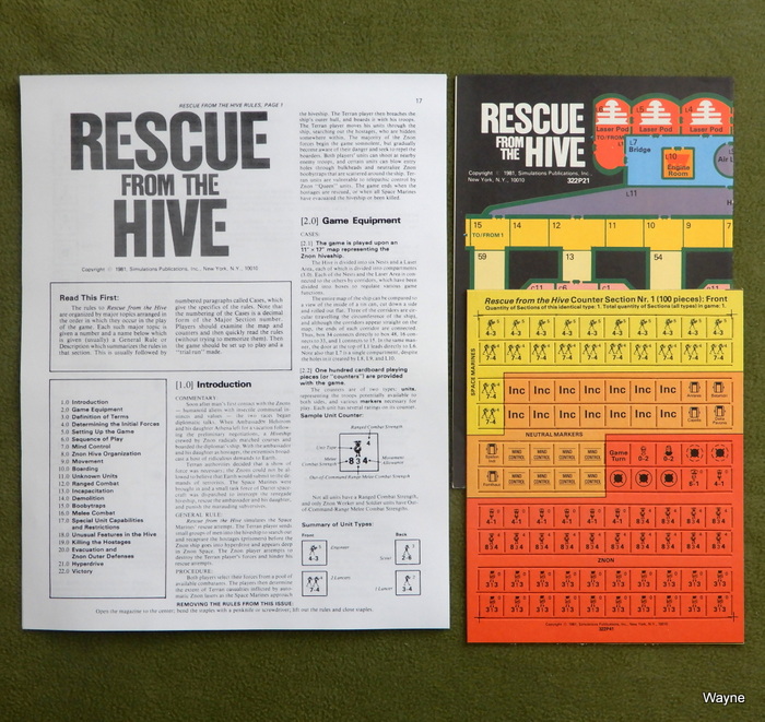 Image for Rescue From the Hive