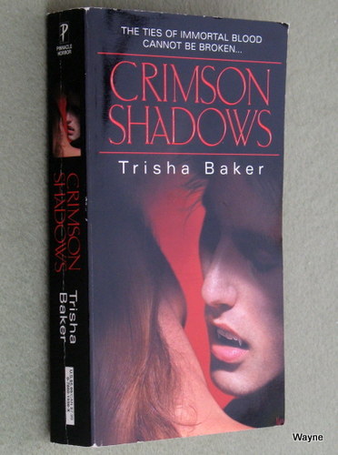 Image for Crimson Shadows