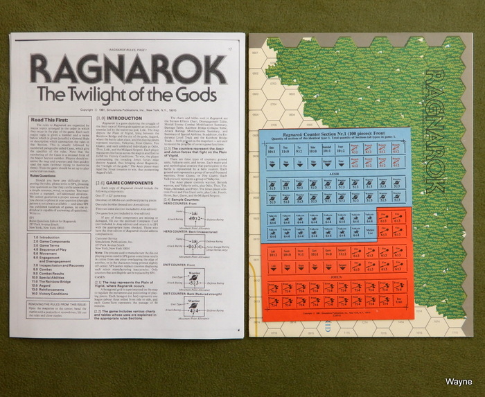 Image for Ragnarok: The Twilight of the Gods