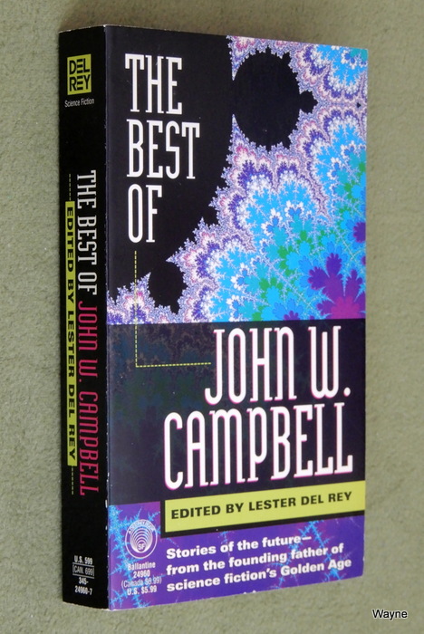 Image for The Best of John W. Campbell