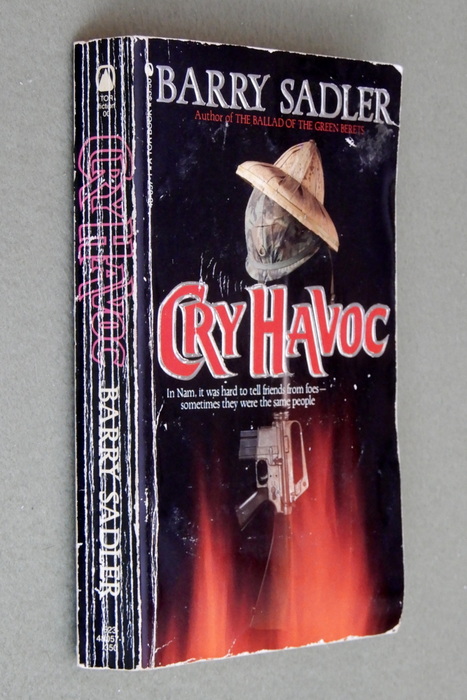 Image for Cry Havoc