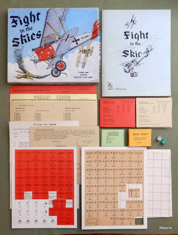 Fight in the Skies: World War I Aerial Combat Game Image for Fight in the Skies: World War I Aerial Combat Game