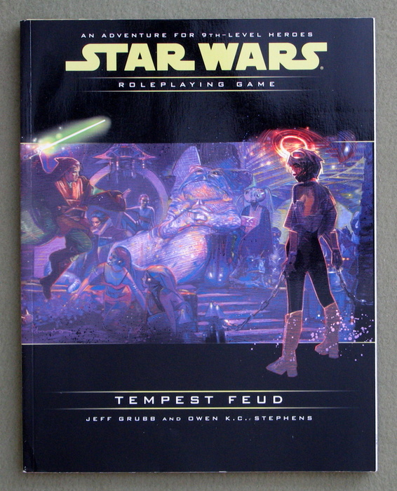Tempest Feud (Star Wars D20 Roleplaying Game) Image for Tempest Feud (Star Wars D20 Roleplaying Game)