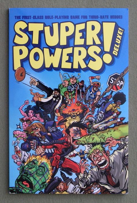 Image for StuperPowers Deluxe