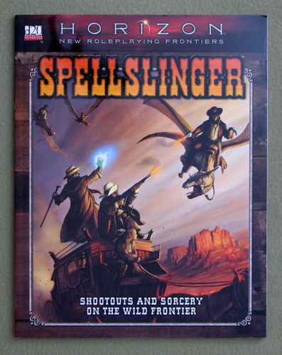 Image for Horizon: Spellslinger
