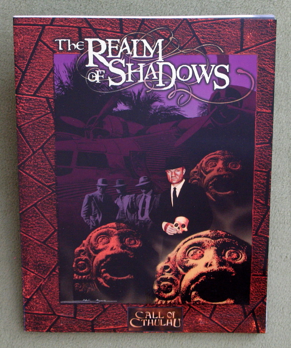 Image for The Realm of Shadows (Call of Cthulhu)