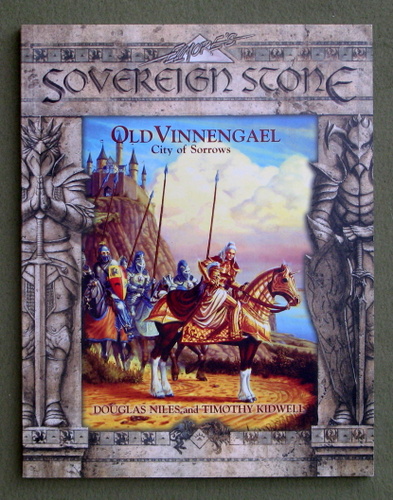 Image for Old Vinnengael: City of Sorrows (Sovereign Stone)