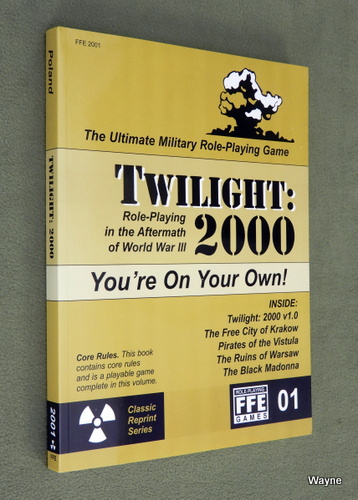 Image for Twilight: 2000 (1st Edition Reprint)