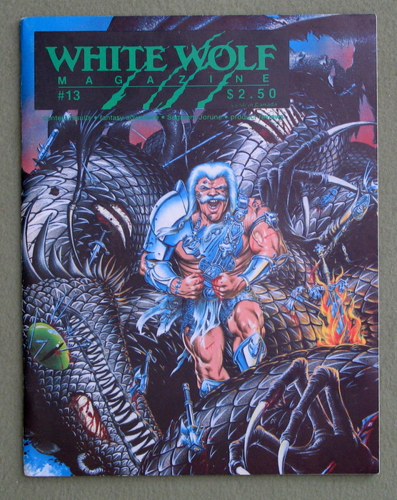 Image for White Wolf Magazine, Issue 13