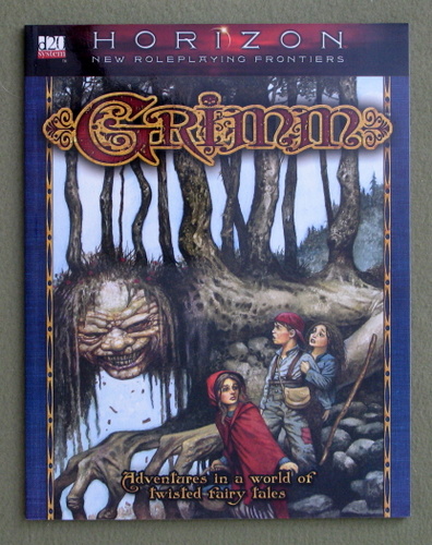 Image for Horizon: Grimm (D20 System)