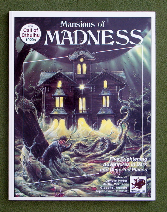 Image for Mansions of Madness (Call of Cthulhu)
