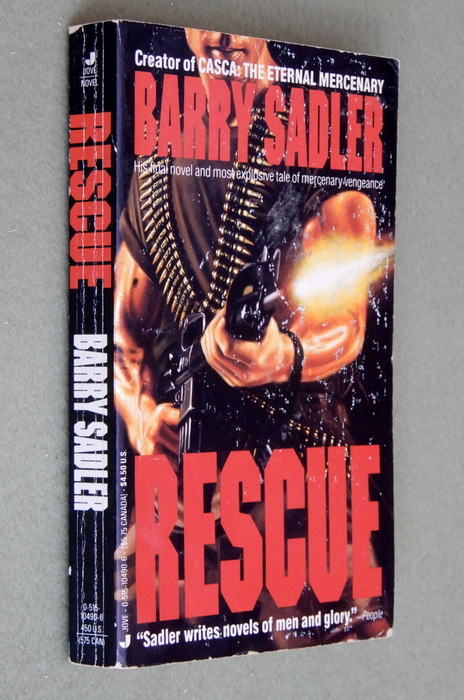 Image for Rescue