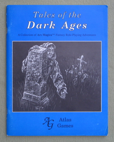Image for Tales of the Dark Ages (Ars Magica)