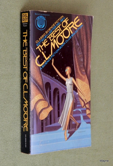 Image for Best of C.L. Moore