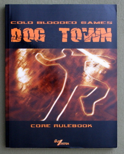 Image for Dog Town: Core Rules