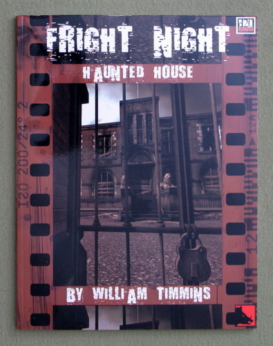 Image for Fright Night: Haunted House (D20 System)