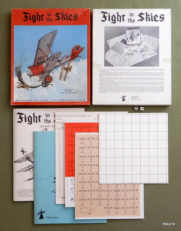 Image for Fight in the Skies: World War I Aerial Combat Game