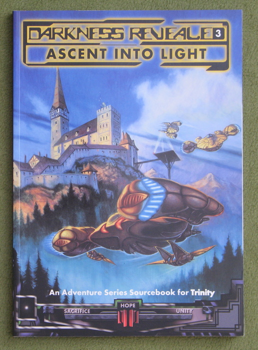 Image for Darkness Revealed 3: Ascent into Light (Trinity Sourcebook)