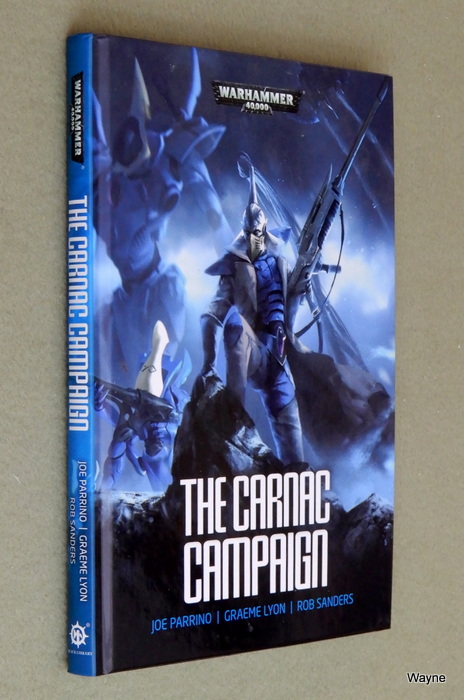 Image for The Carnac Campaign (Warhammer 40,000)