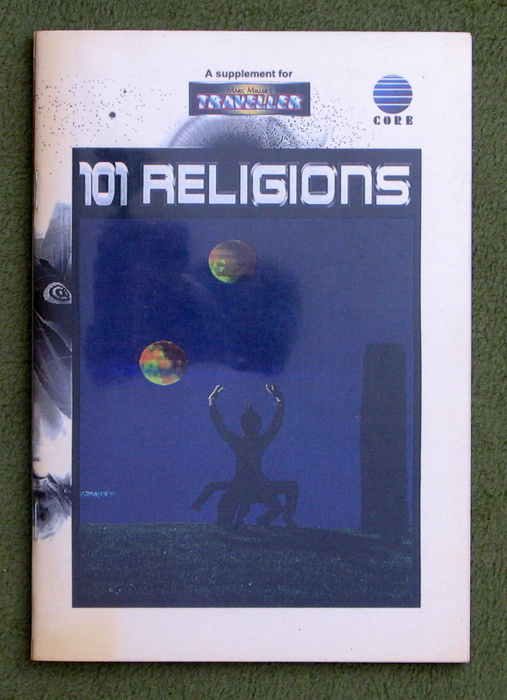 Image for 101 Religions (BITS Traveller)