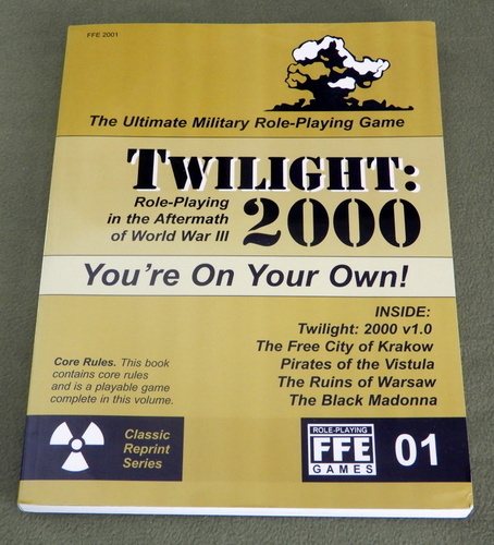 Image for Twilight: 2000 (1st Edition Reprint)