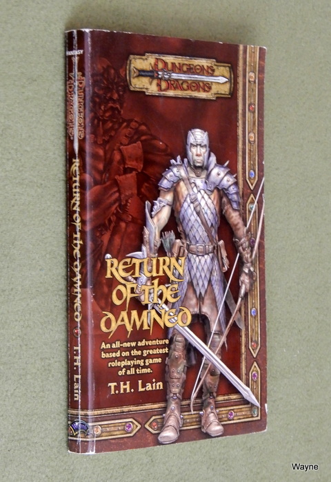 Image for Return of the Damned (Dungeons & Dragons Novel)