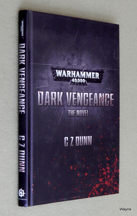 Image for Dark Vengeance: The Novel (Warhammer 40,000)