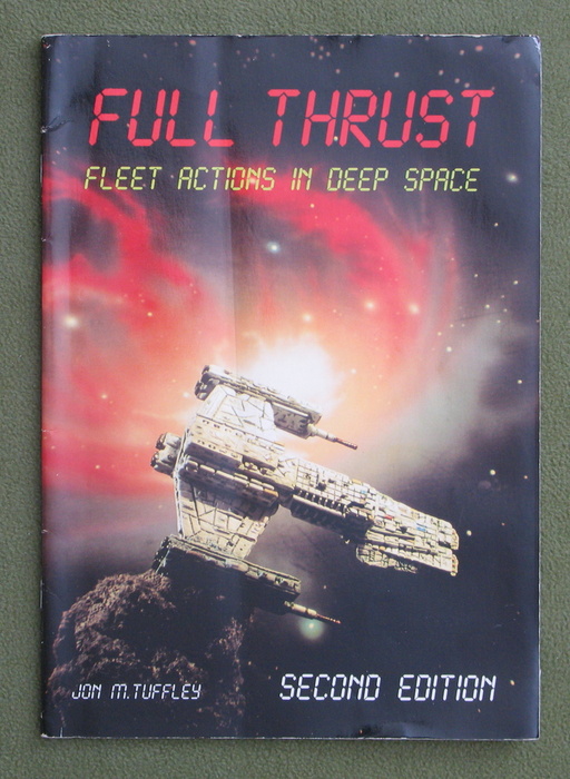 Image for Full Thrust: Fleet Actions in Deep Space (Second Edition) - PLAY COPY