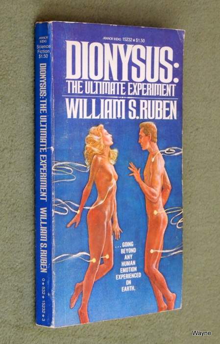 Image for Dionysus: The Ultimate Experiment