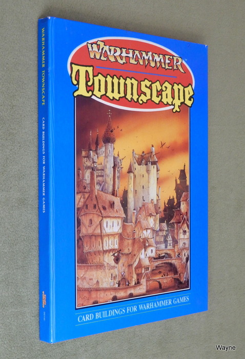 Image for Warhammer Townscape: Card Buildings