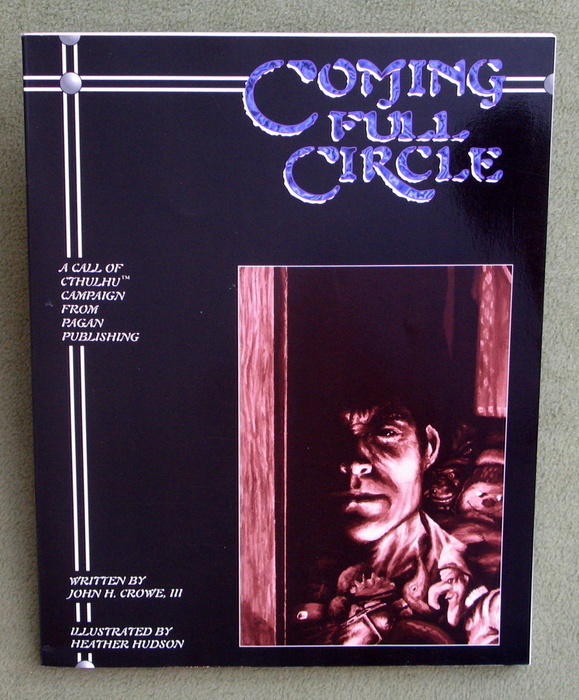 Image for Coming Full Circle (Call of Cthulhu RPG)