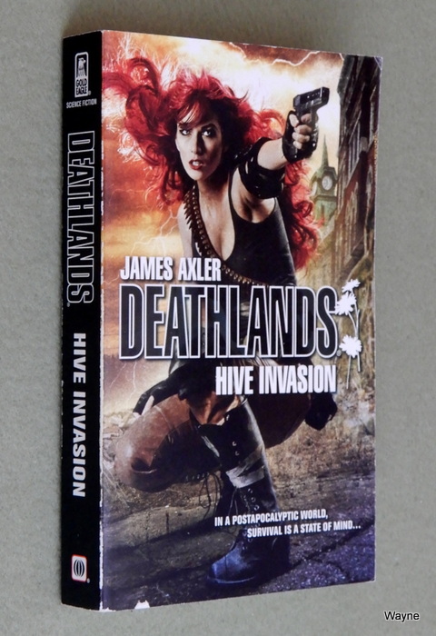 Image for Hive Invasion (Deathlands)