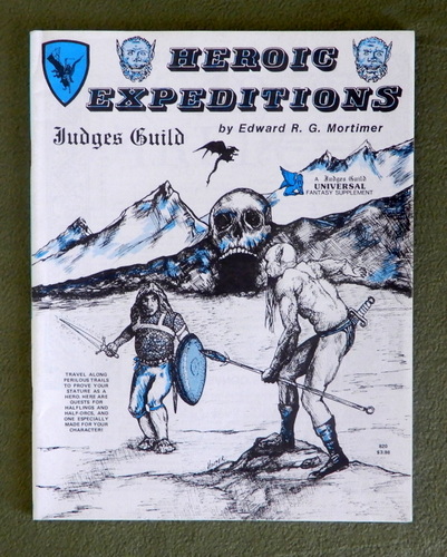 Image for Heroic Expeditions (Dungeons & Dragons)