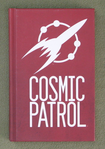 Image for Cosmic Patrol