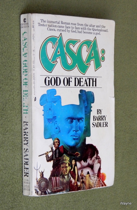 Image for Casca: God of Death (#2)