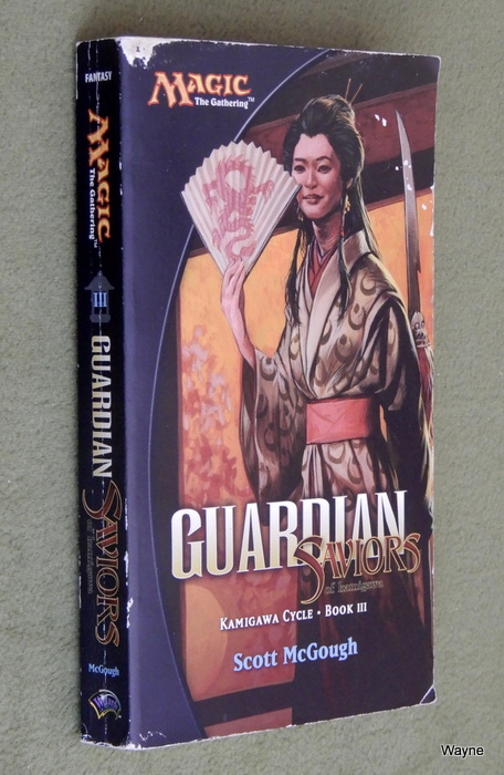 Image for Guardian: Saviors of Kamigawa (Magic the Gathering: Kamigawa Cycle, Book III