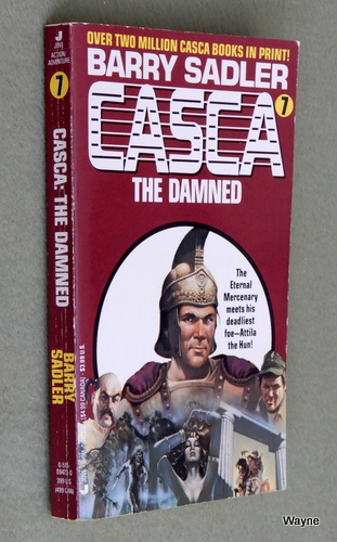 Image for Casca the Damned (#7)