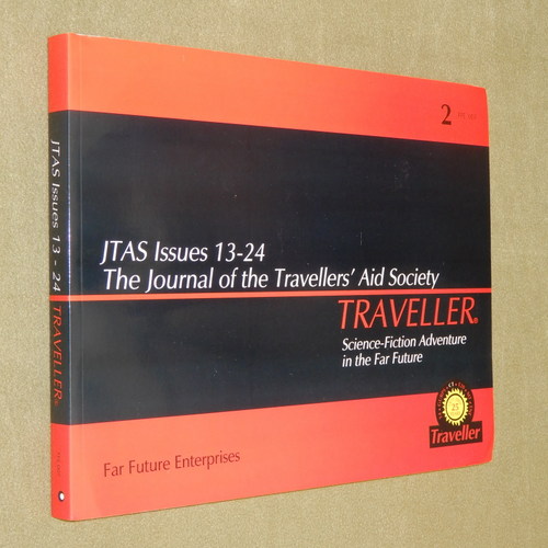 Image for Journal of the Travellers Aid Society: Issues 13-24